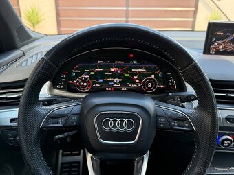 AUDI Q7 3.0 TDI QUATTRO SQ7 optik 7 miestne - 10