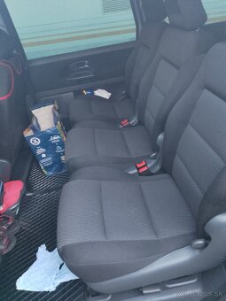 Seat Alhambra 2.0tdi 103 kW 2006 - 10