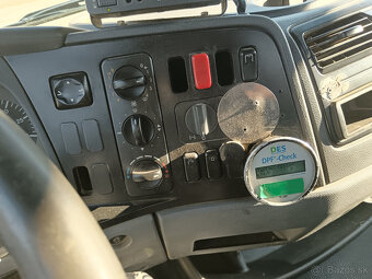 Mercedes Benz Atego 818 Fekál Toi Toi - 10