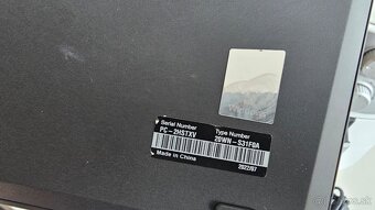 Špičkový notebook Lenovo Thinkpad T14s 2gen - aj výmena - 10