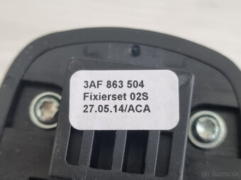 Fixačná sada/organizér do kufra VW Škoda Seat Audi 3AF863504 - 10