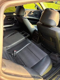BMW 330xd, e91 - 10