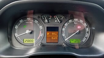Škoda Octavia combi 2.0 LPG, 2004 NOVA TK/EK - 10