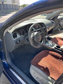 Audi a5 sportback 3.0Tdi quattro 180kw - 10