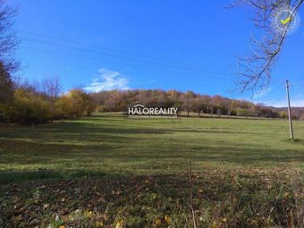 HALO reality - Predaj, pozemok pre rodinný dom 1000 m2 Hor - 10