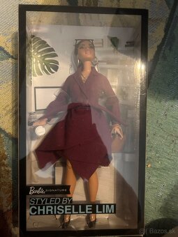Predám zberateľské Barbie - 10