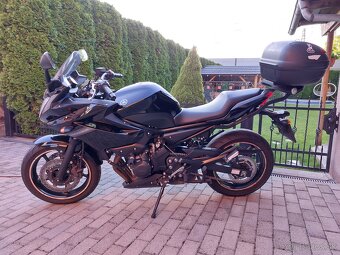 Yamaha xj 6 Diversion - 10