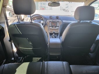 Ford Mondeo Combi - 10