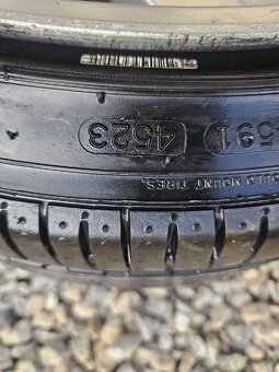 BORBET r15 et30 4x98-4x100 - 10