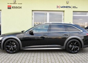 Audi A6 allroad 55TDI HUD K360°ZÁRUKA ČR 1.M 253 kw - 10