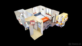 1 izbový byt PRENÁJOM, Ružinov - Trnávka, Bratislava - 10