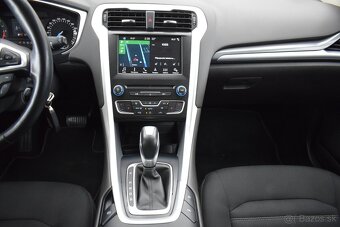 Ford Mondeo 2,0 TDCi, BUSSINES,AUT,LED - 10