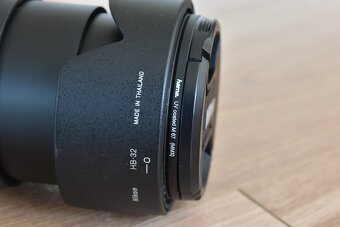 Nikon D5500 wifi - dotyk.disp. - 19 tis snimkov 18-140 VR AF - 10