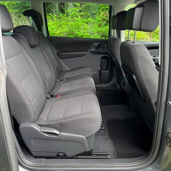Seat Alhambra 2.0 TDi DSG WEBASTO - 10