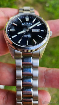 Automatické hodinky ROTARY Henley WR100 M - 10