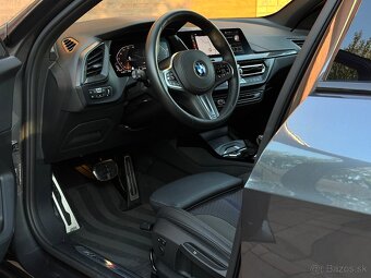 BMW 118i M-SPORT 103KW 7/2020 AUTOMAT ODPOČET DPH - 10