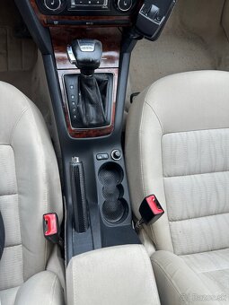 Škoda Octavia combi 2.0 - 10