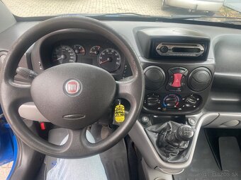Fiat Doblo. - 10
