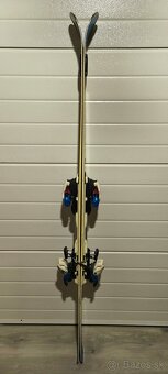 Lyže Volkl UVO Code Speedwall 166cm - 10