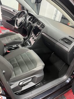 VW Golf combi VII 1.4TSI - 10