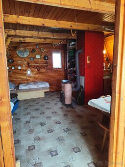 Chata pri vodnej nádrži Dubník 2 - 10