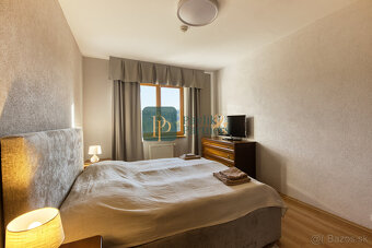 Prenájom 3 izbový apartmán, Hotel Residence Donovaly, garáž - 10