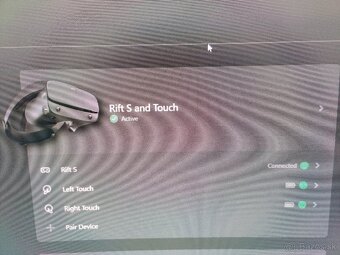 Oculus Rift S - Virtuálna realita - 10