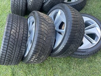 COMET PERSEUS skoda orig disky 5x112 7,5xR18 ET48 - 10