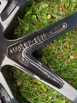 Elektróny R19 5x112 MaM - 10