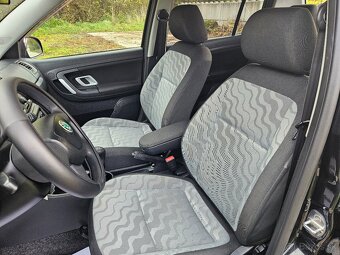 Škoda Fabia 1,2 benzin - 10