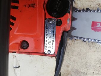 Motorová píla Husqvarna 50 RANCHER - 10