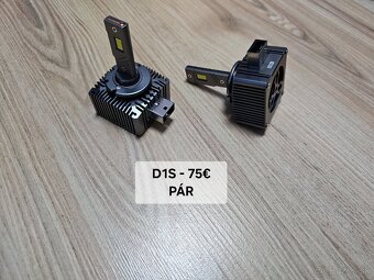 Led H7 52watt,i ine Led a diagn.pristroj - 10