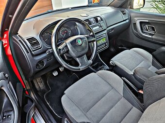 Škoda Fabia 2 Monte Carlo 1.2 TSI/63KW 12/2011 - 10