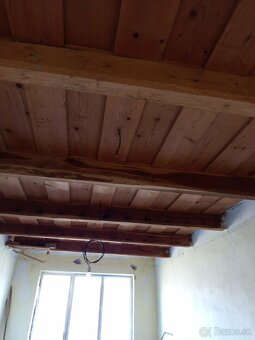 Na predaj - dva domy na jednom pozemku Bátovce - 10