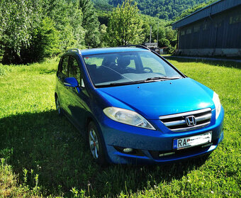 Honda FR-V 1,7 92kW 2005 - 10