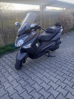 Sym GTS 125 - 10