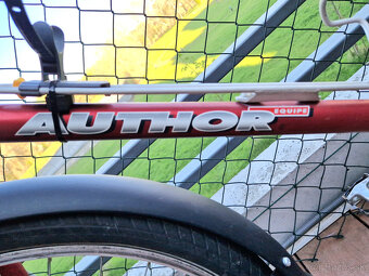 Cestovateľský bike Author Equipe Kinetic - 10