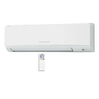 Klimatizácia MITSUBISHI,4v1, prémiová-výkonná,8kw - 10
