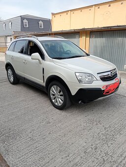 Predám Opel Antara - 10