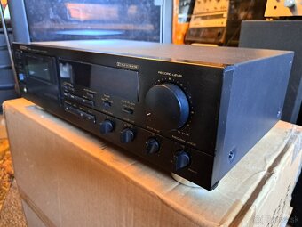 Tape deck 3-HEAD UHER UCT 370CR - 10