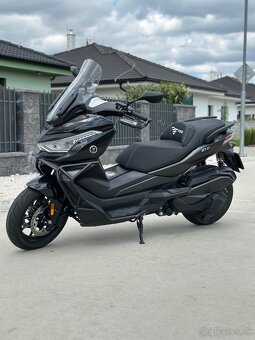VOGE SR4 350i MAX - Top Stav V záruke - 10