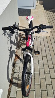 Dievčenský Bicykel CTM WILLY 2.0. - 10