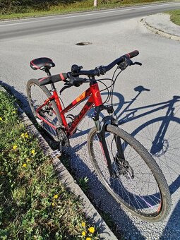 Dámsky horský crossový bicykel Kellys clea 90 crx - 10