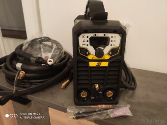 Esab ET 200i PRO ( tig 141 / MMA 111) zváračka - 10