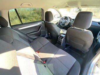 Škoda Octavia 3 2.0 TDI 110kw Combi 2015 - 10