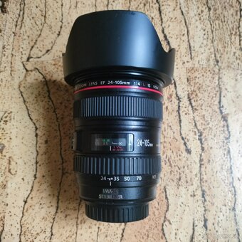 Predám profesionálnu Canon fototechniku - 10