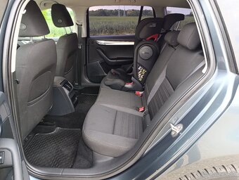 Škoda Octavia Combi 1,6TDI 85kw r.v.2018 - 10