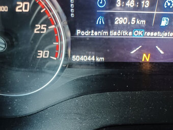 Ťahač návesov Ford F-Max 1850T Luxury, AT/12, r.v. 2021 - 10