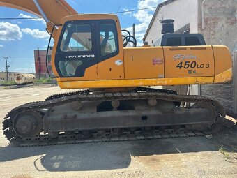 HYUNDAI 450 LC-3 - 10
