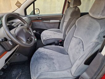 Predám Citroën C8 2.2 HDI 94 KW...8-miest,Tempomat,8xgumy - 10
